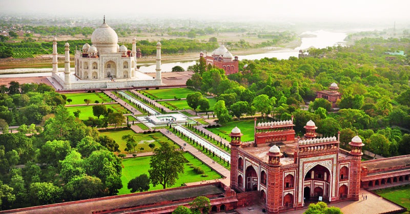 Agra India