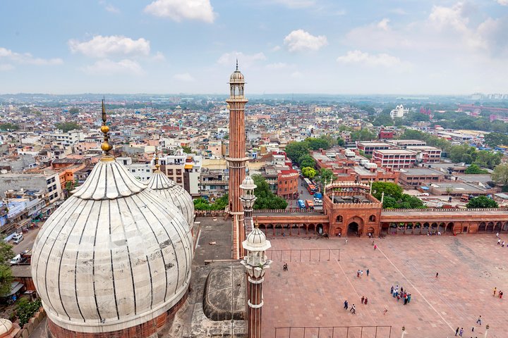 Old Delhi